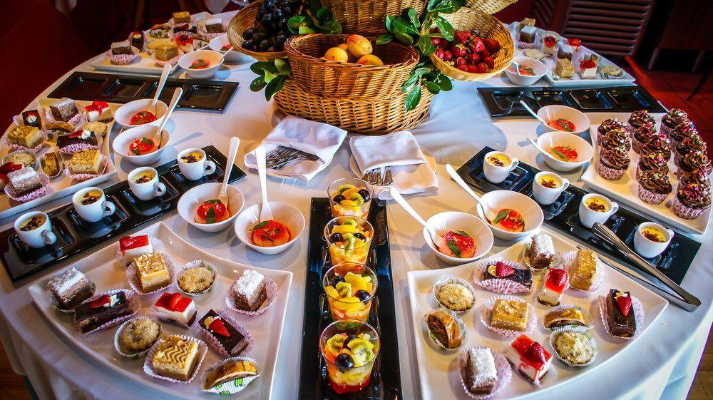 The Crescent Beach Hotel Baku Extérieur photo
