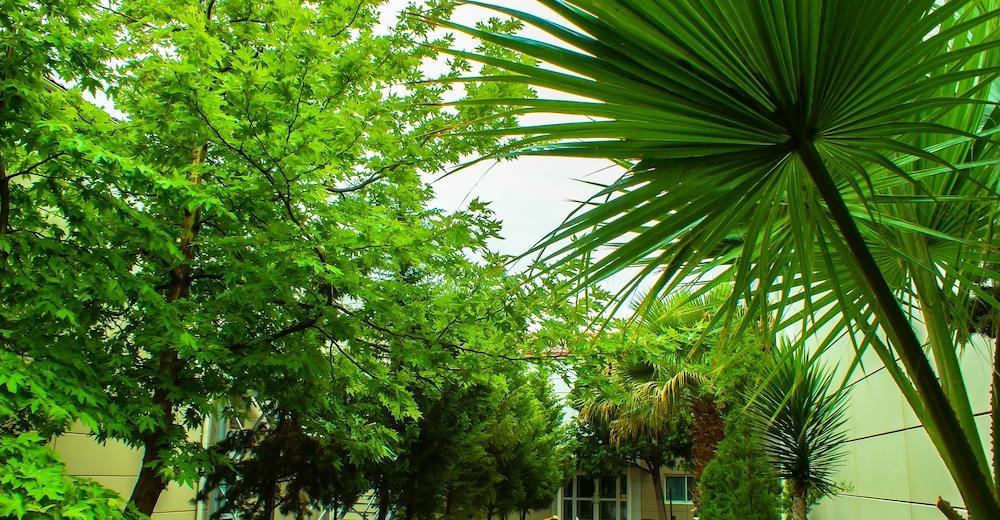 The Crescent Beach Hotel Baku Extérieur photo