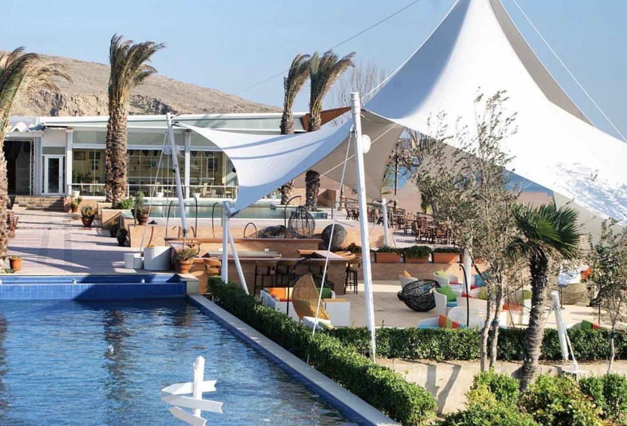 The Crescent Beach Hotel Baku Extérieur photo