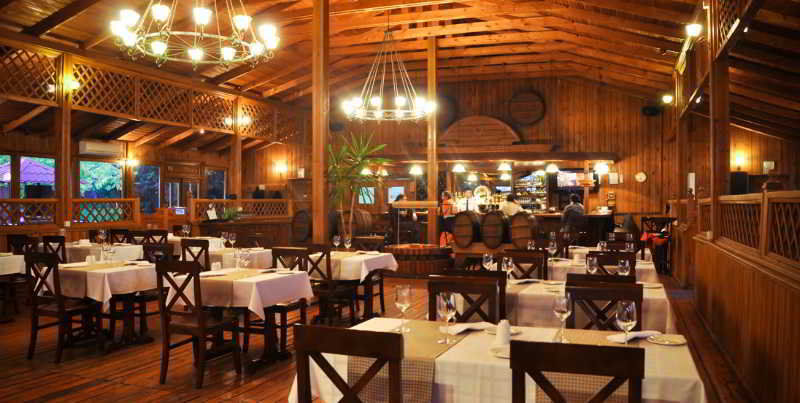 The Crescent Beach Hotel Baku Extérieur photo