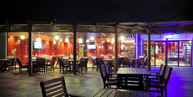 The Crescent Beach Hotel Baku Extérieur photo